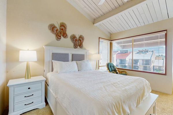 Peaceful Primary Bedroom Retreat