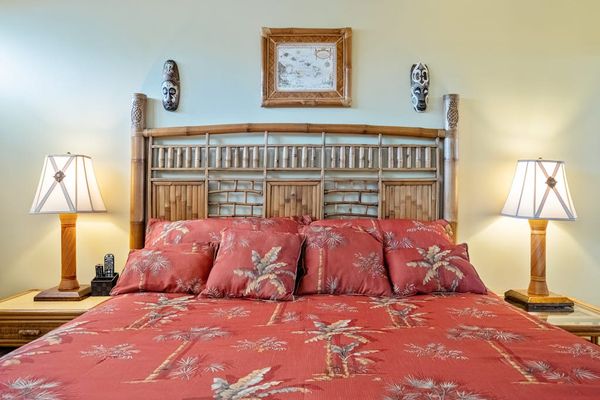 Wake Up To Island Serenity