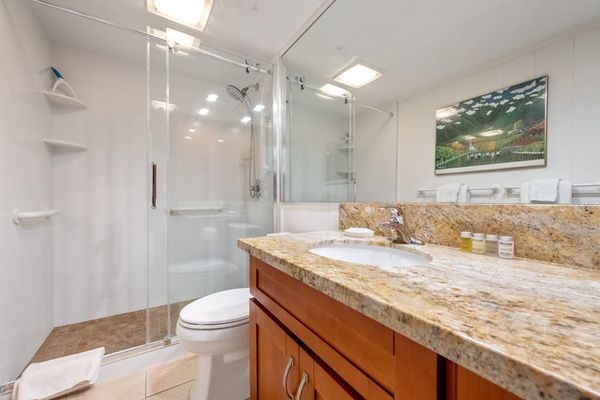 Fresh Spa Inspired Bathroom