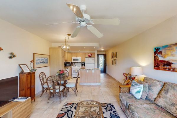 Spacious Great Room For Everyone