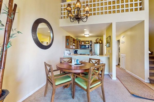 Elegant Dining Space For Gatherings