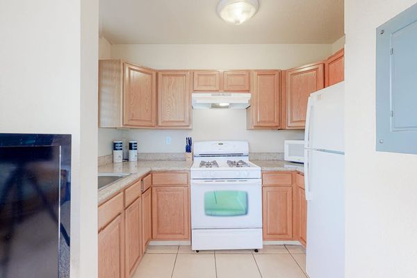 Well-Equipped Kitchenette For Easy Meals