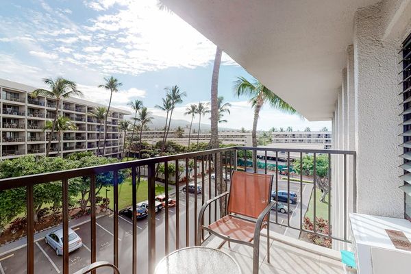 Private Balcony Perfect For Morning Coffee