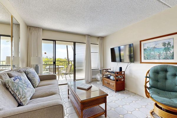 Relax in Spacious Island Comfort