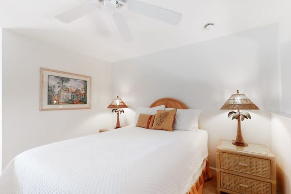 Restful Island Inspired Escape