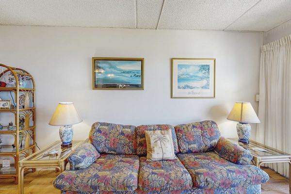 Open Living Area Made For Comfort