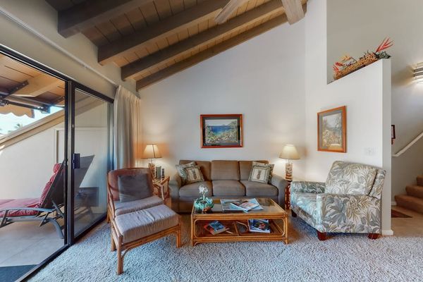 Open Concept Island Living Retreat