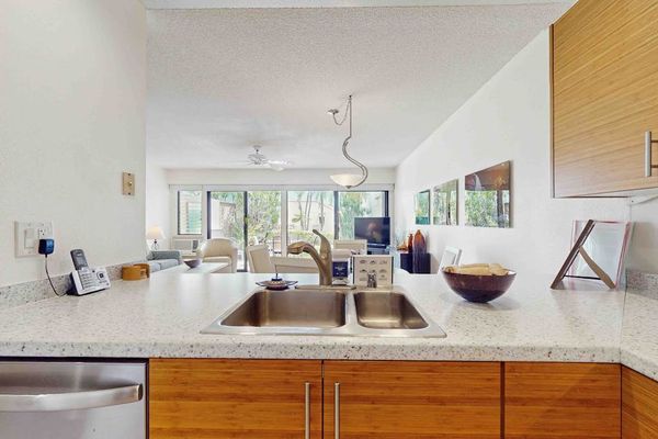 Modern Kitchen With Ample Space