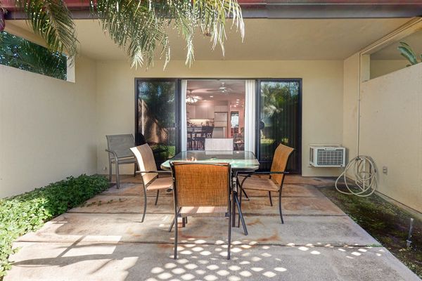 Private Garden Patio Retreat
