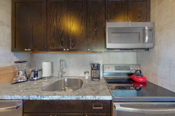 Stylish Kitchen Ready For Every Meal