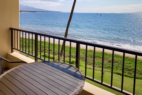 Front Row Ocean Views Await