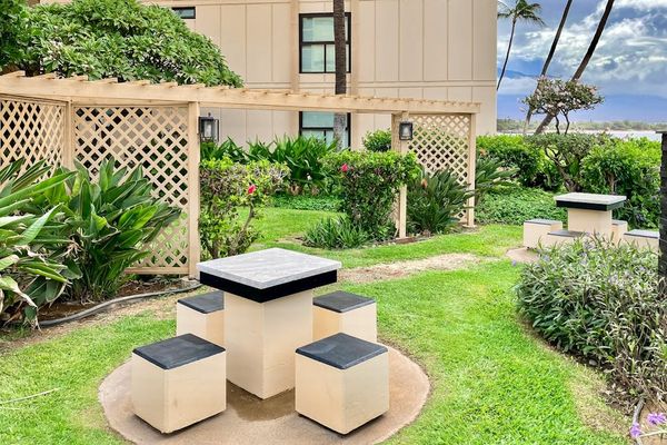 Private Garden Courtyard Escape
