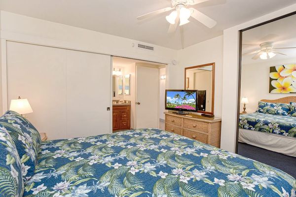 Wake Up Refreshed In Island Comfort