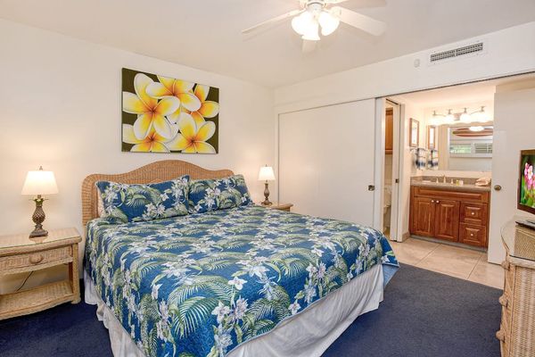Spacious Retreat With Ensuite Access