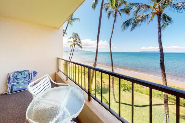 Wake Up To Endless Ocean Views