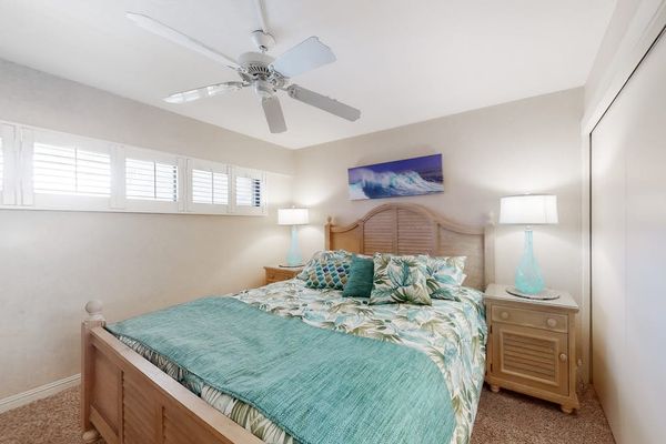 Cozy Bedroom For Restful Nights