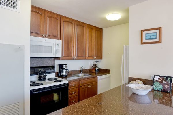 Cook With Ease In A Modern Kitchen