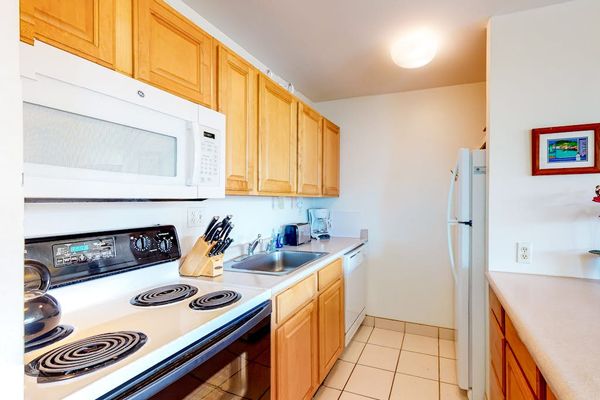 Bright Kitchen Ready For Every Meal