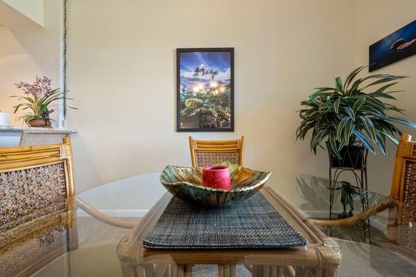 Intimate Dining Space For Shared Meals