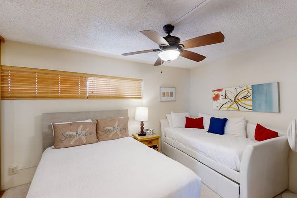Second Bedroom With Relaxing Comfort