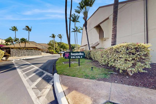 Easy access to the resort entrance