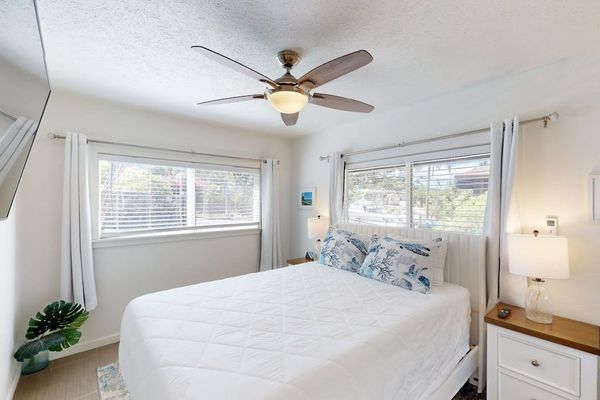 Peaceful Primary Bedroom Escape