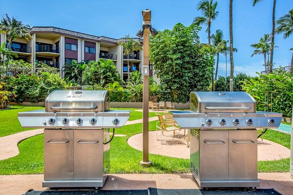 Oceanfront BBQ Grills For Sunset Cookouts
