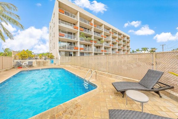 Refresh in your private oceanview pool