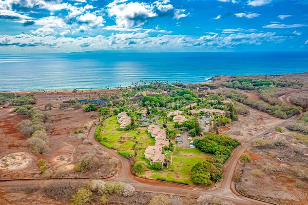 Nearby island coastline pairs blue Pacific waters with open landscapes