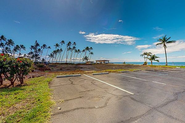 Convenient guest parking offers easy access to the resort and nearby attractions.