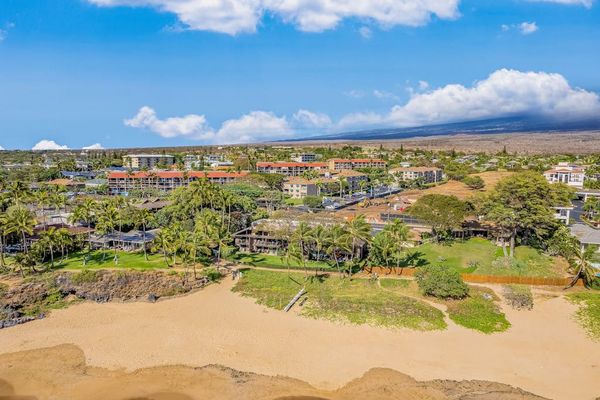 Panoramic Coastal Views From Above