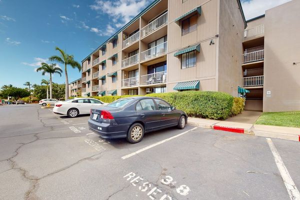 Convenient Guest Parking Steps Away