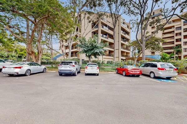 Convenient On Site Resort Parking