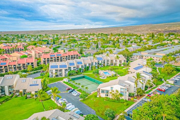 Aerial View Of Your Maui Getaway