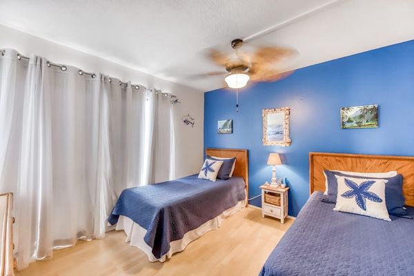 A cozy retreat for peaceful nights and mornings