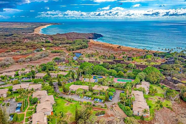 Peaceful shore offers the perfect setting for relaxing seaside walks and sunsets