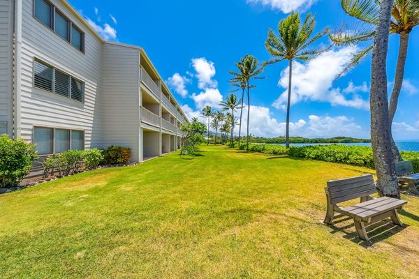 Refresh your senses with captivating ocean views surrounded by flourishing coconut trees everywhere
