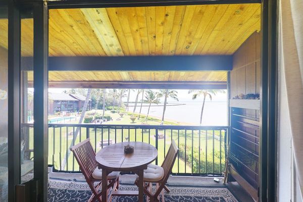 Inviting resort setting showcases beautiful island surroundings and comfortable guest spaces