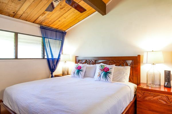 Relax in the airy loft designed for comfortable stays and unforgettable getaway experiences