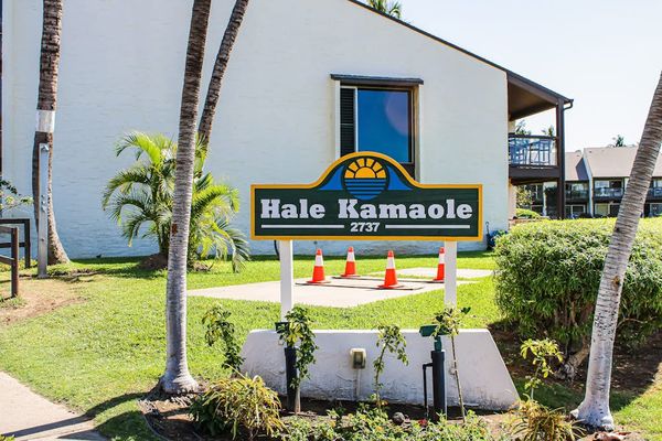 Welcome To Hale Kamaole