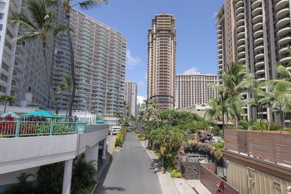 Wake up to beautiful city views and enjoy the energy of the urban surroundings.
