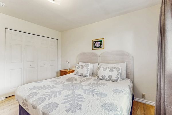Inviting Bedroom Designed For Relaxation