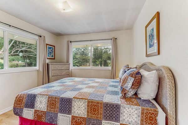 Cozy Third Bedroom For Peaceful Nights
