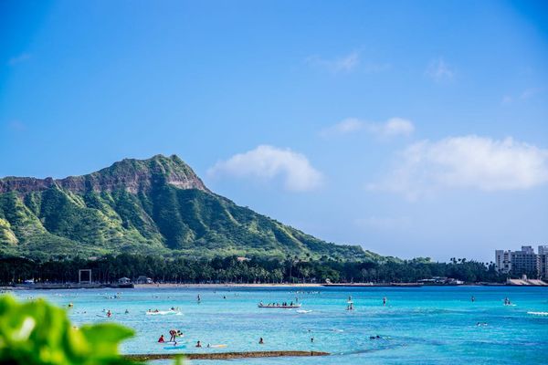 Refresh your spirit with stunning beach views and soothing ocean breezes nearby