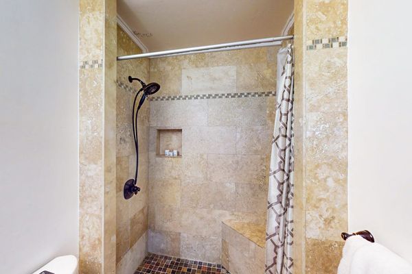 Enjoy a refreshing escape in every shower