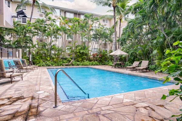 Pool Area