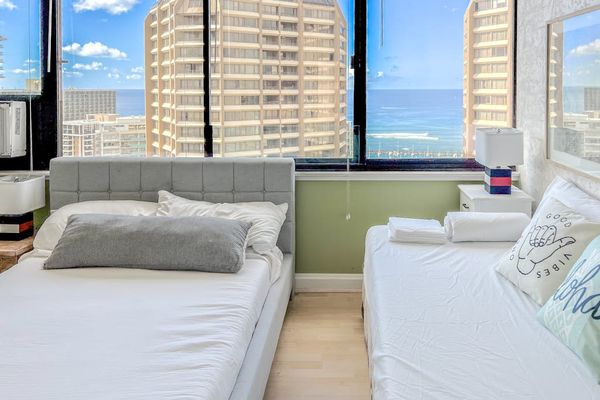 Sleep comfortably with multiple bed options