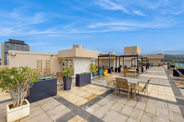 Take in the easygoing resort atmosphere from the comfortable pool deck.