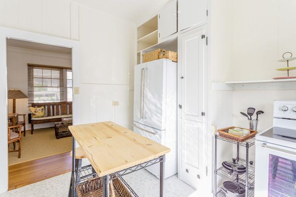 Prepare breakfast, lunch, or dinner with confidence in Cottage A's kitchen today