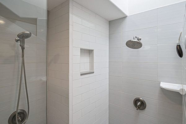 Enjoy a polished bathroom for daily comfort
